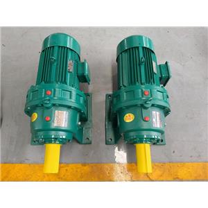 東莞擺線針輪減速機